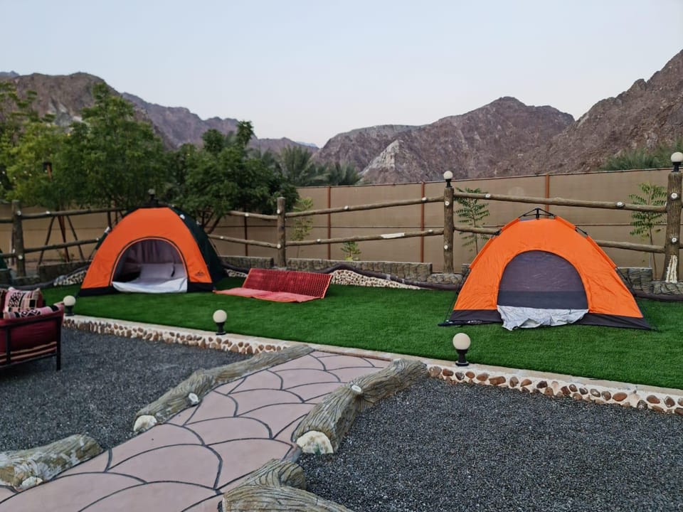 Daftah Valley Farmhouse House in Ras al Khaimah