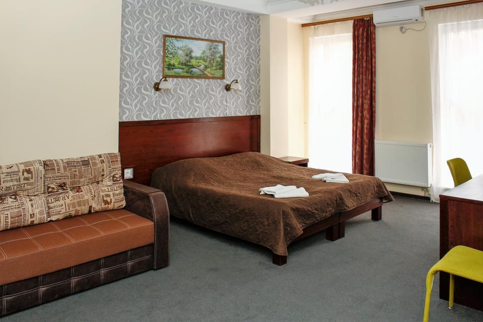 Photo of the whole room