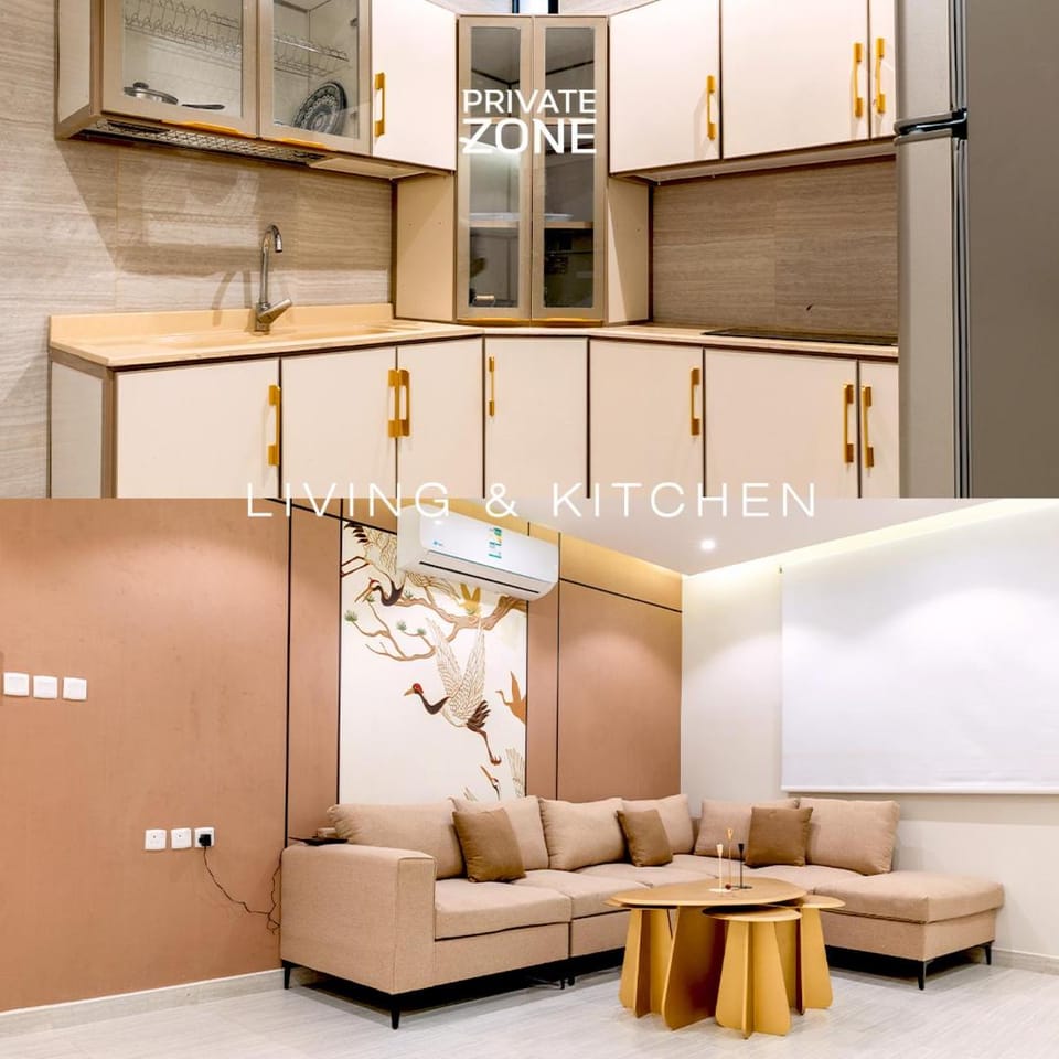 برايفت زون حي الفيحاء Apartment hotel in Riyadh