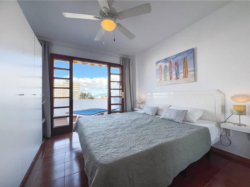 Costa Adeje ocean Atlantic view Apartment in Costa Adeje