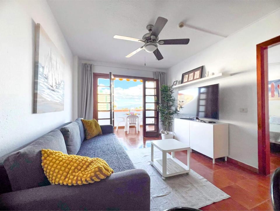 Costa Adeje ocean Atlantic view Apartment in Costa Adeje
