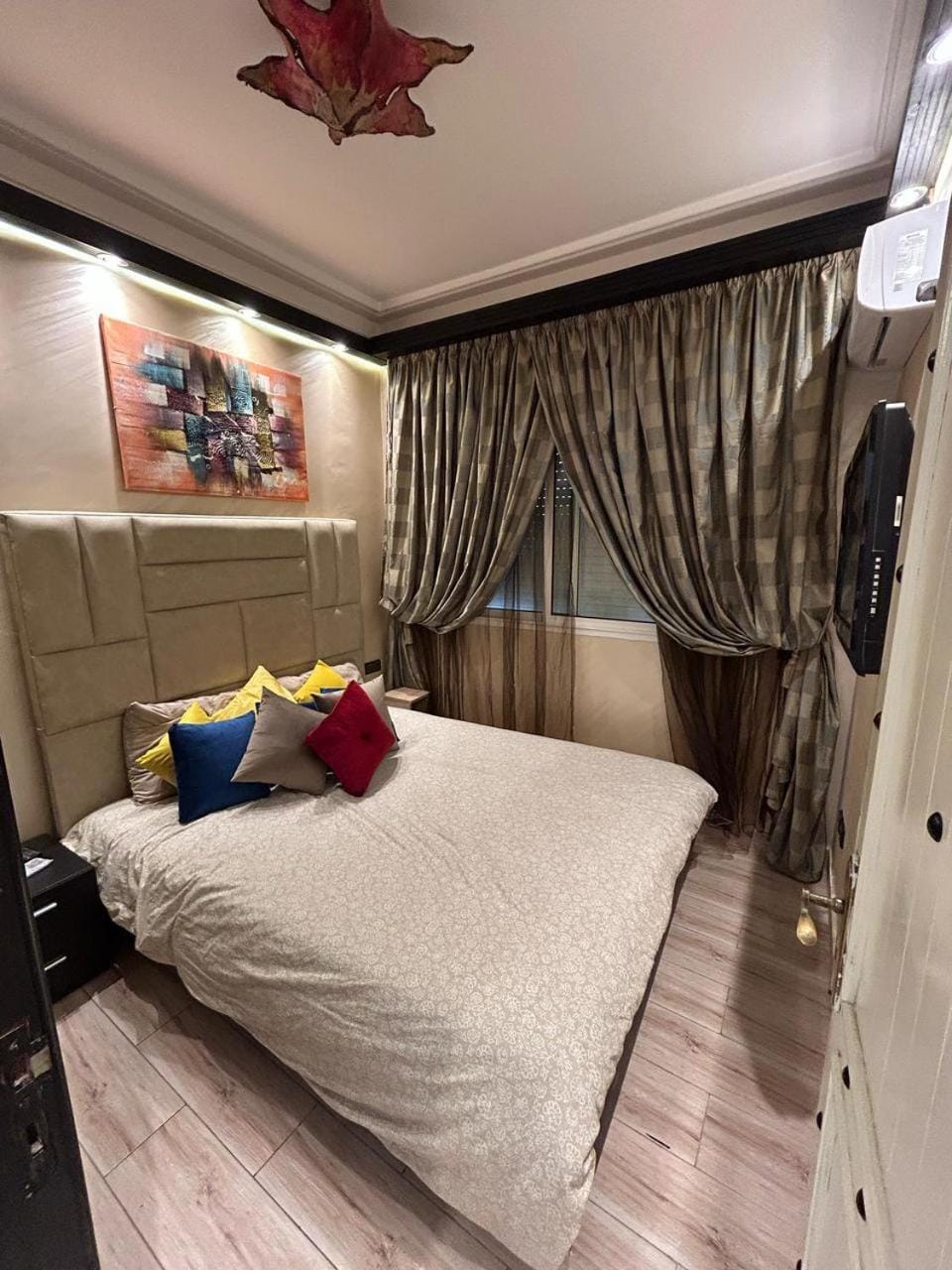 Grand appartement romandie Apartment in Casablanca