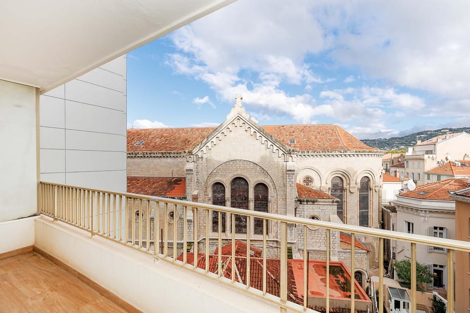 5 Croisette 6 Apartment in Cannes