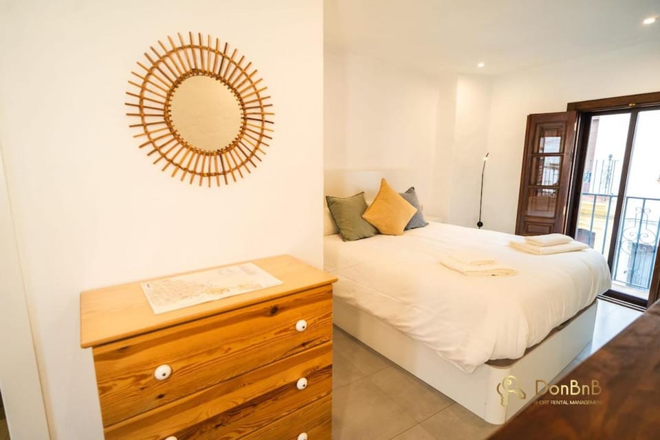 Duplex house near downtown Ronda Apartment in Ronda