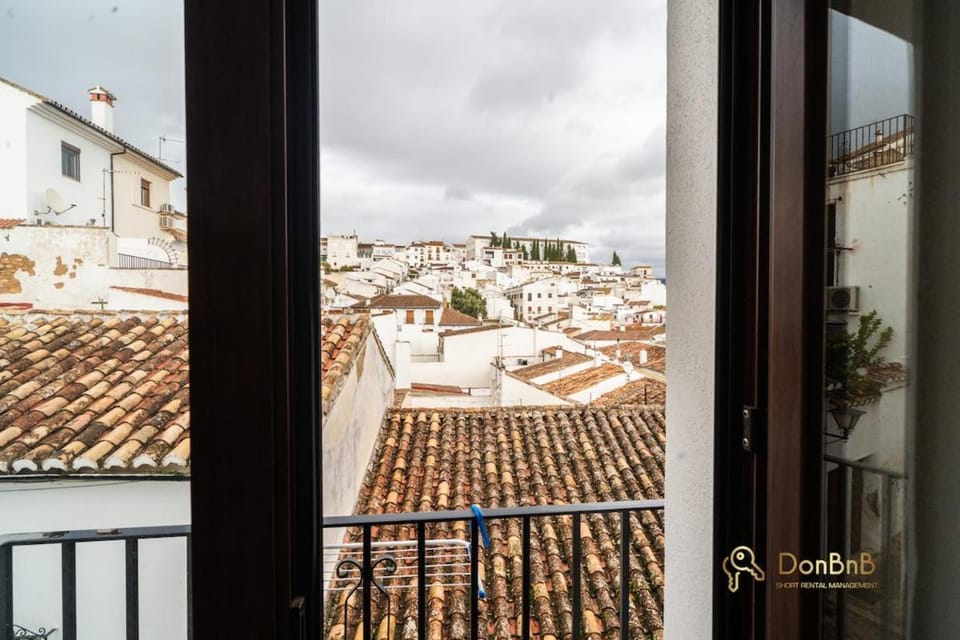 Duplex house near downtown Ronda Apartment in Ronda