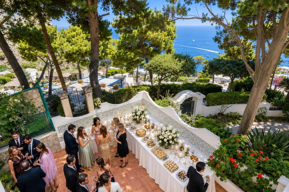 Casa Schiattarella Capri Apartment hotel in Capri