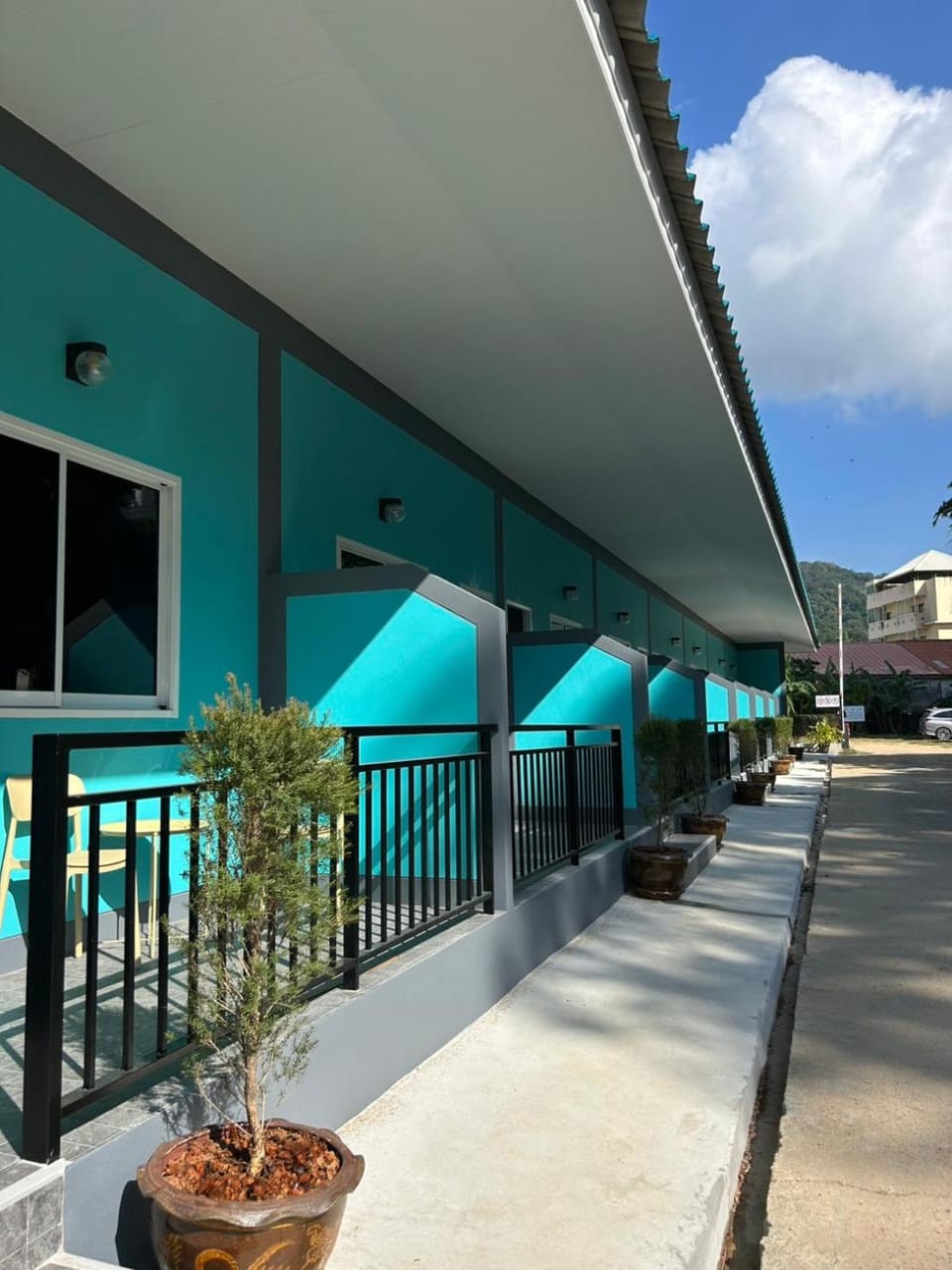 Balcony/Terrace