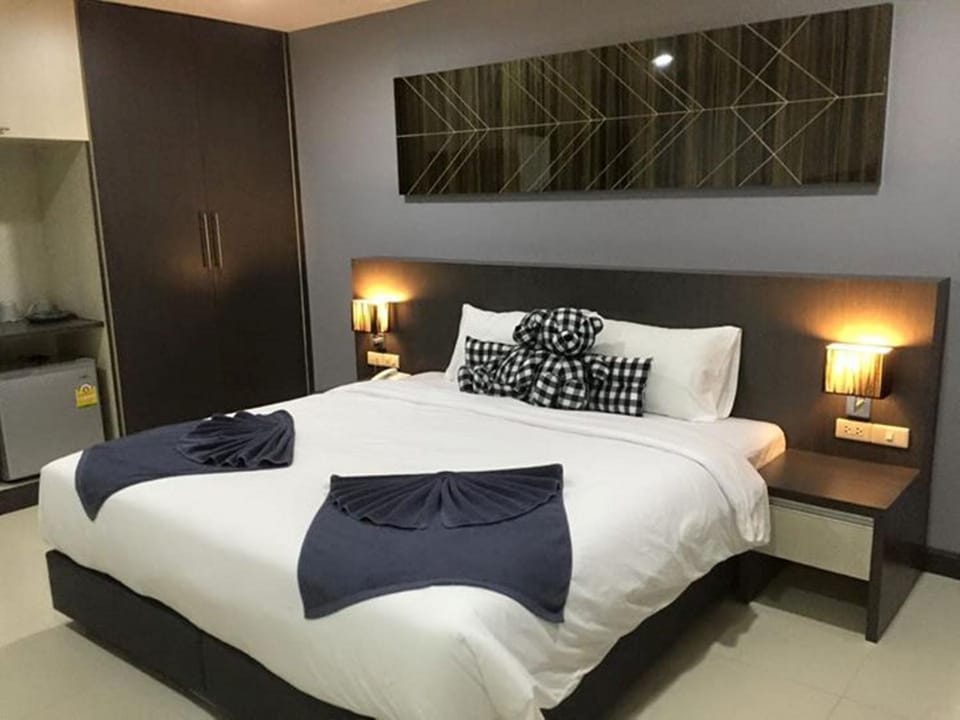Bed