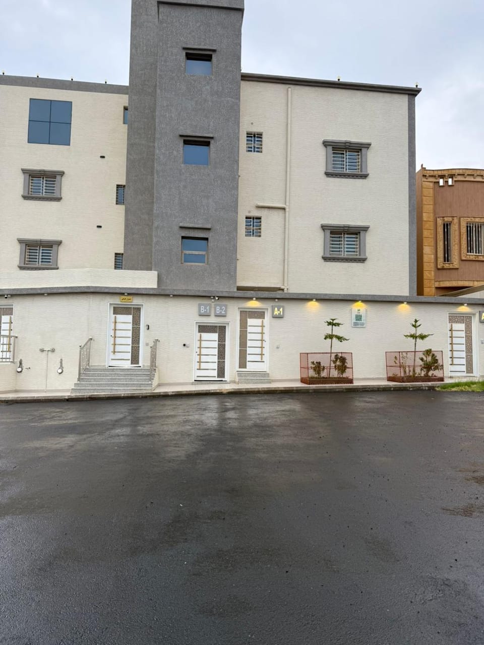 Property building
