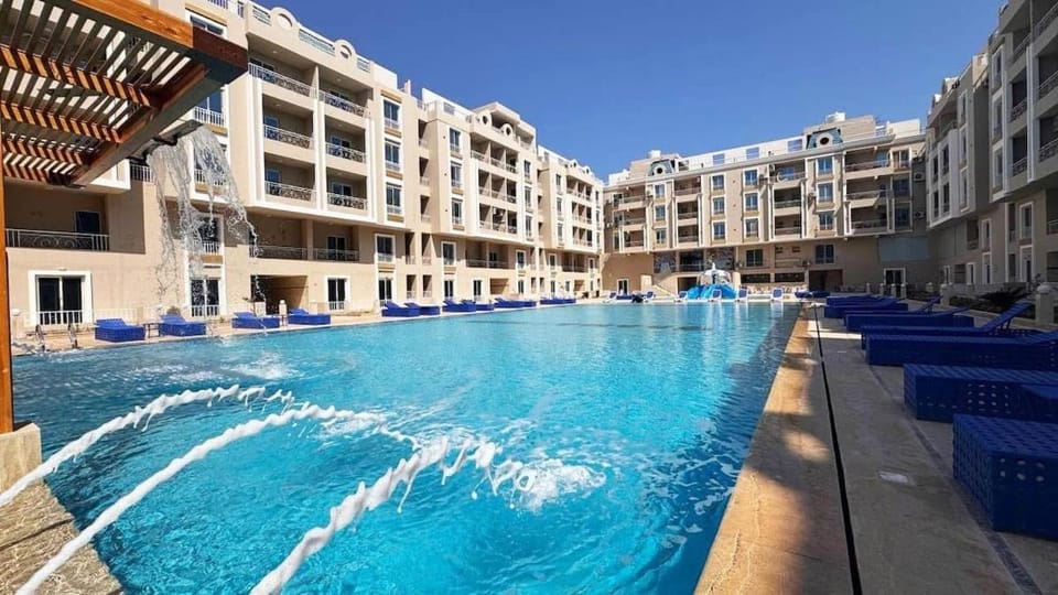 Quiet, cozy resort apartment Apartment in Hurghada