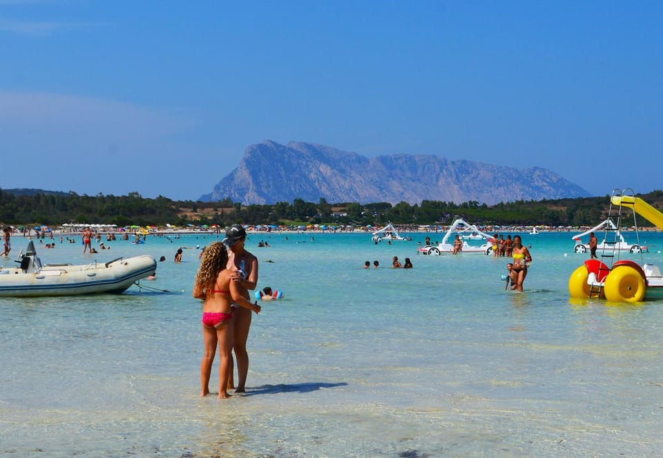 Beach, Sea view