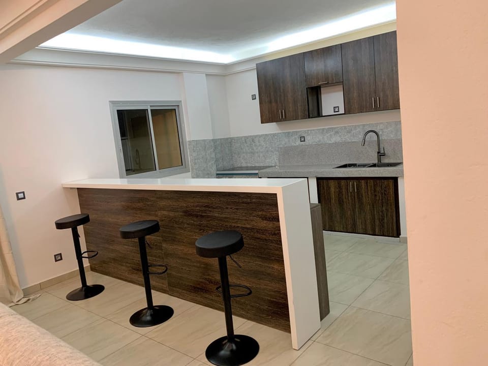 Appartement meublé à Bonapriso Apartment in Douala