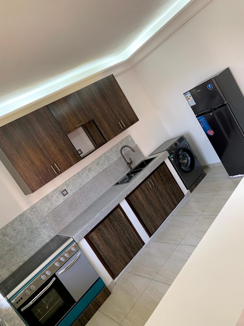 Appartement meublé à Bonapriso Apartment in Douala