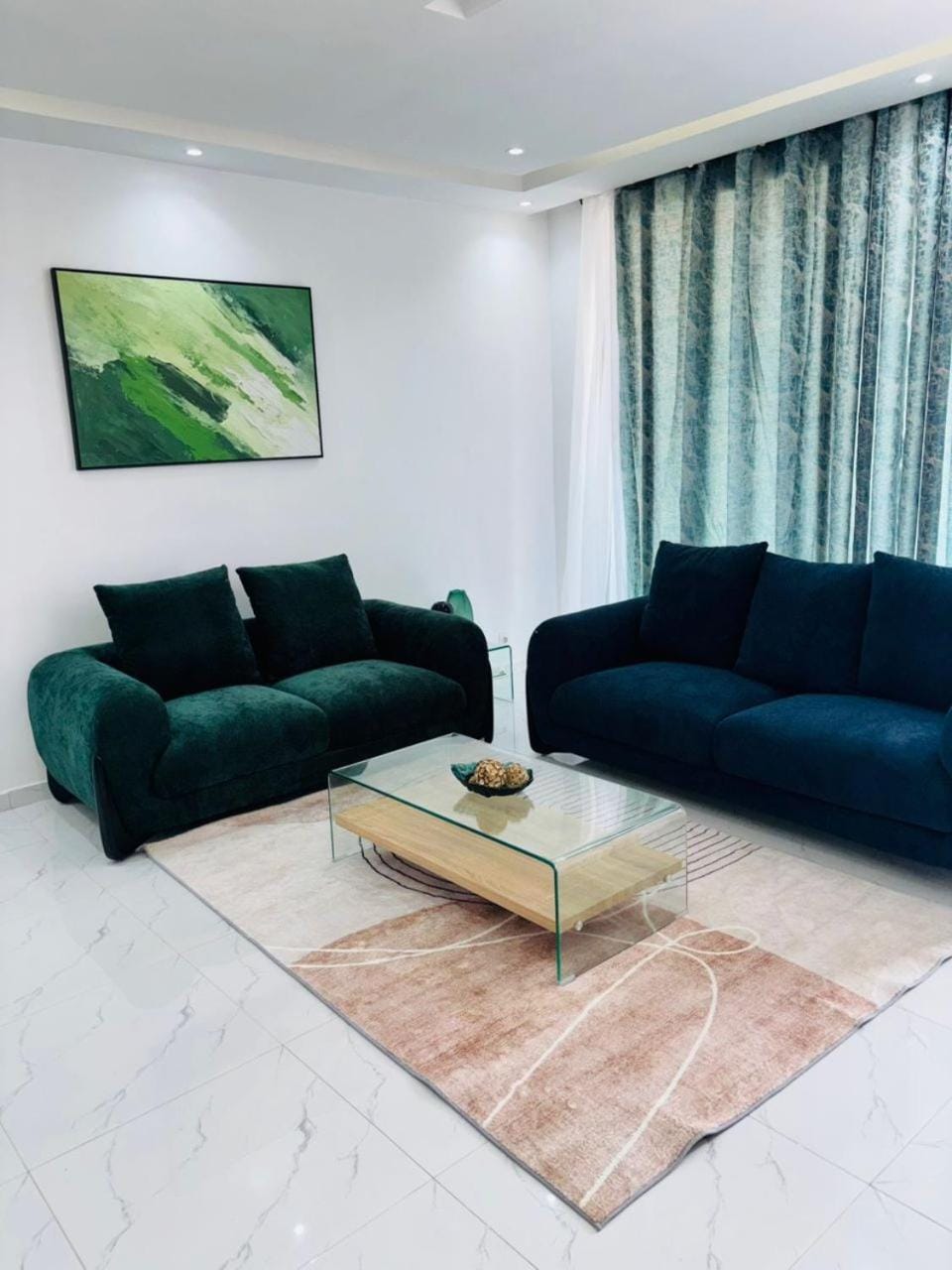 Communal lounge/ TV room, Living room