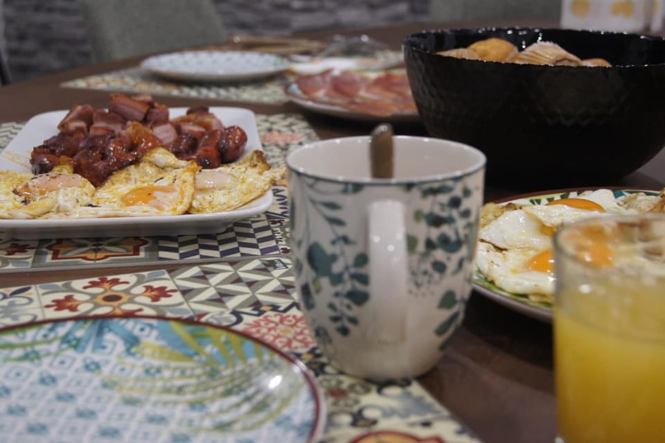 Food, Breakfast, Lunch