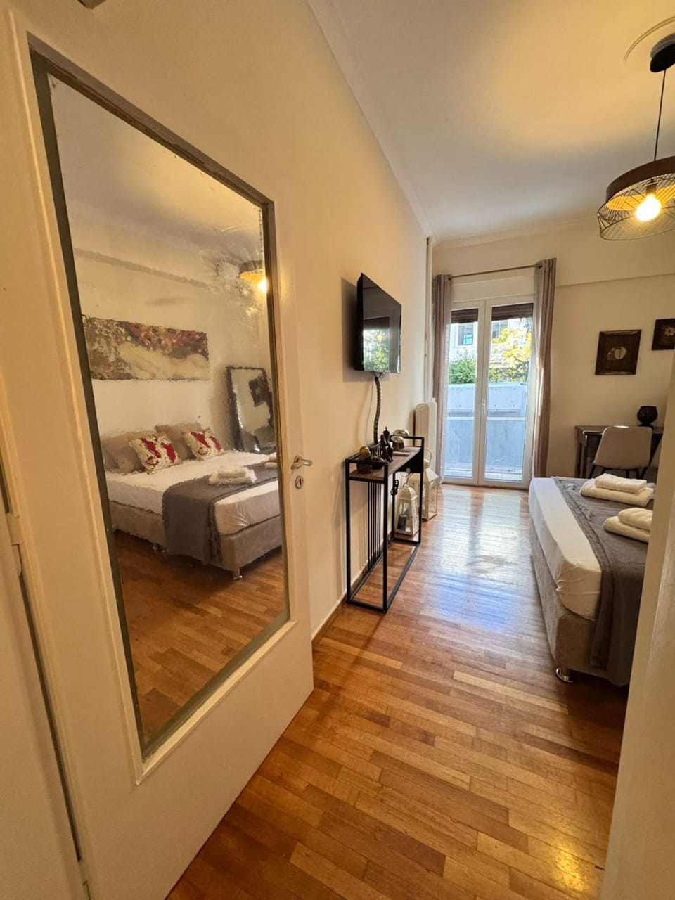 Lycabettus Elia Apartment in Athens