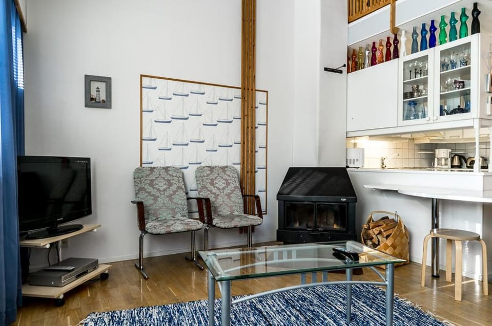 Lomahovi 8B Apartment in Finland