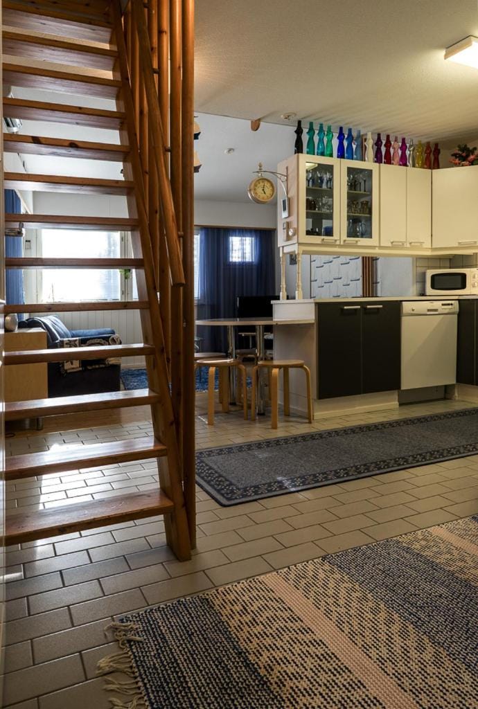 Lomahovi 8B Apartment in Finland