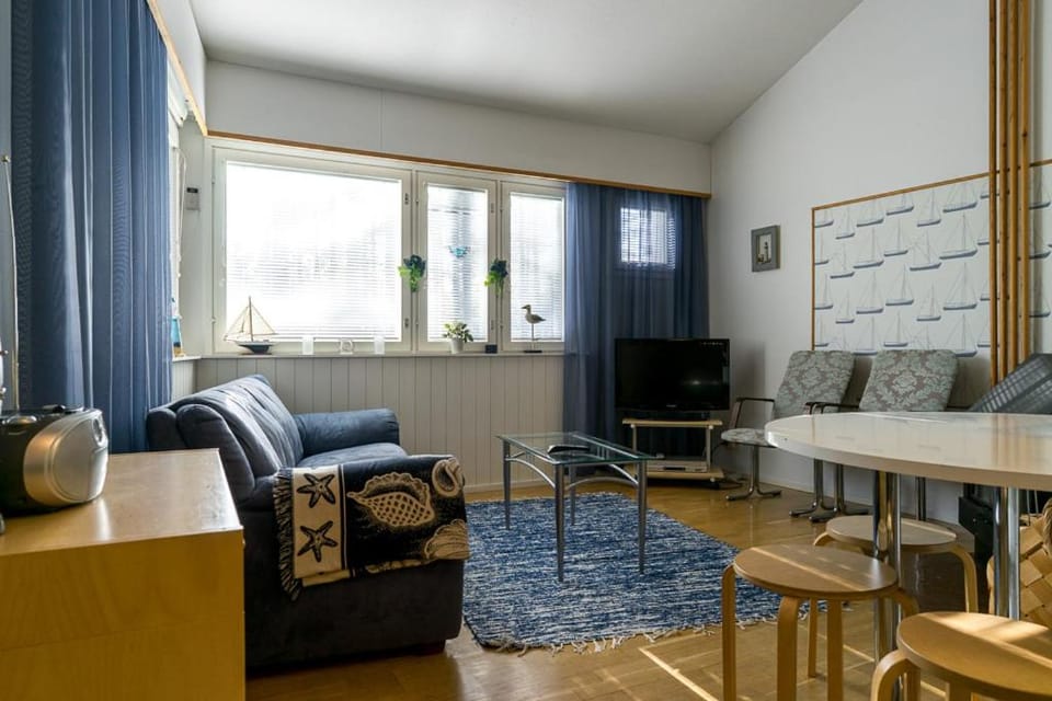 Lomahovi 8B Apartment in Finland