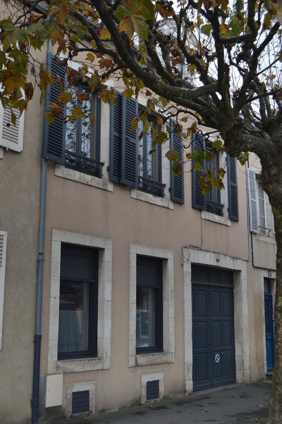 Property building