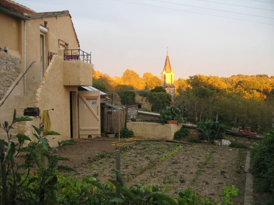 Garden, Garden view