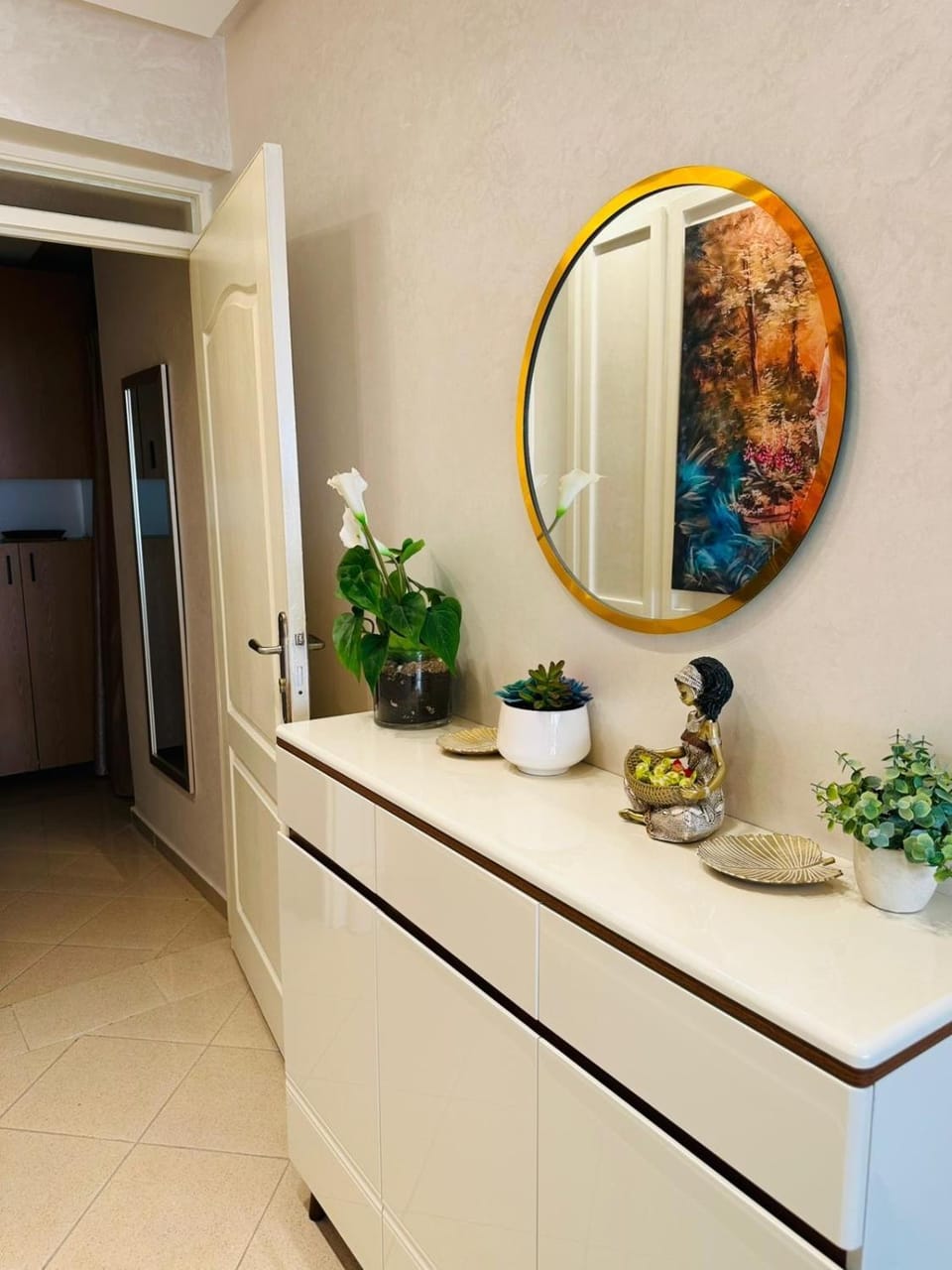 Central, modern and well-rahaequipped apartment Apartment in Agadir