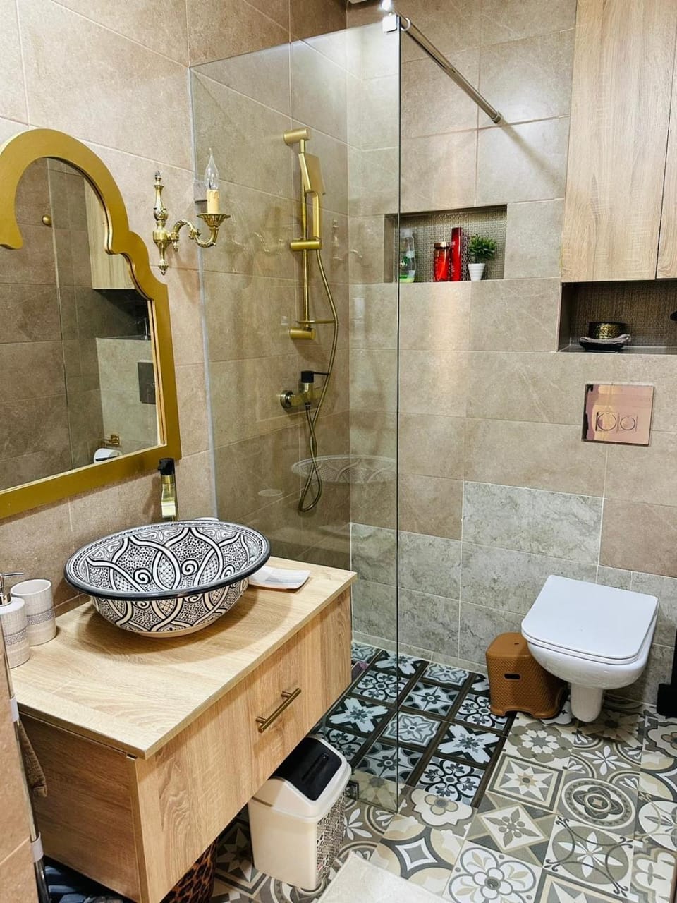 Central, modern and well-rahaequipped apartment Apartment in Agadir