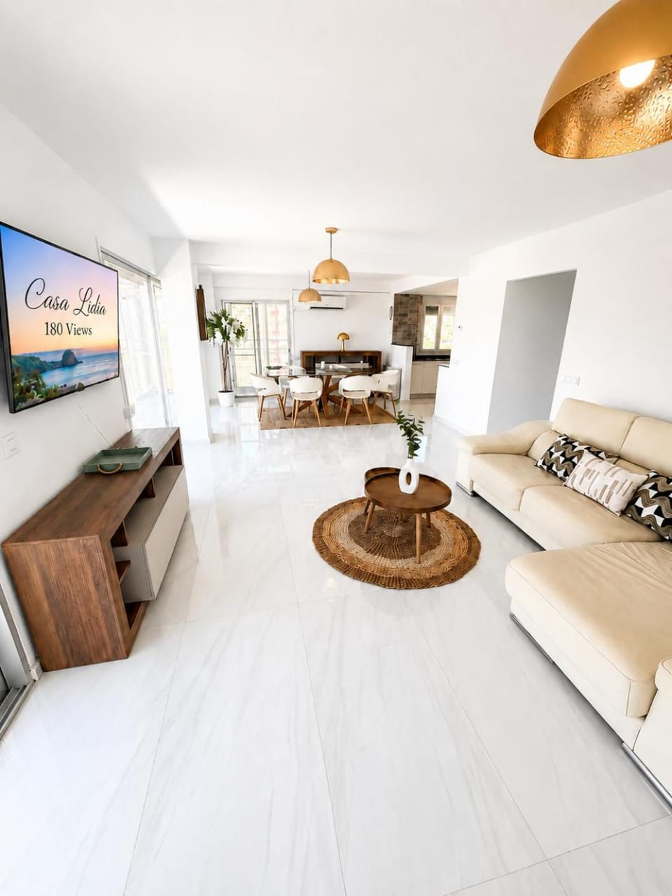Casas Lidia 180 Views Apartment in Calp
