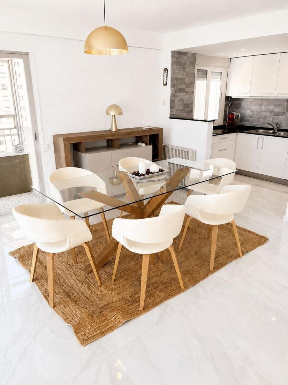Casas Lidia 180 Views Apartment in Calp