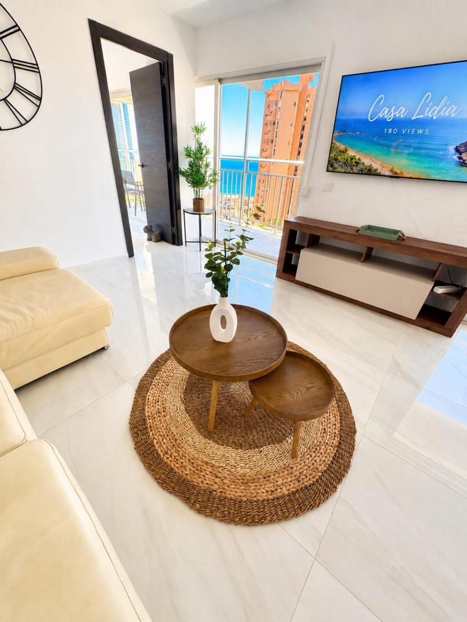 Casas Lidia 180 Views Apartment in Calp