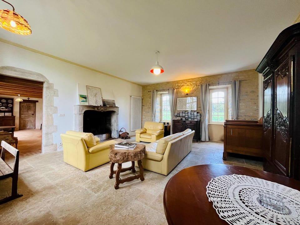 Ferme de Beaumont Norman Farmhouse Authentic Stay House in Normandy