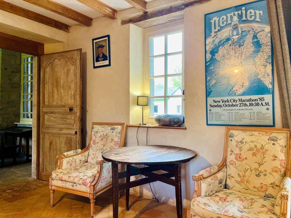 Ferme de Beaumont Norman Farmhouse Authentic Stay House in Normandy