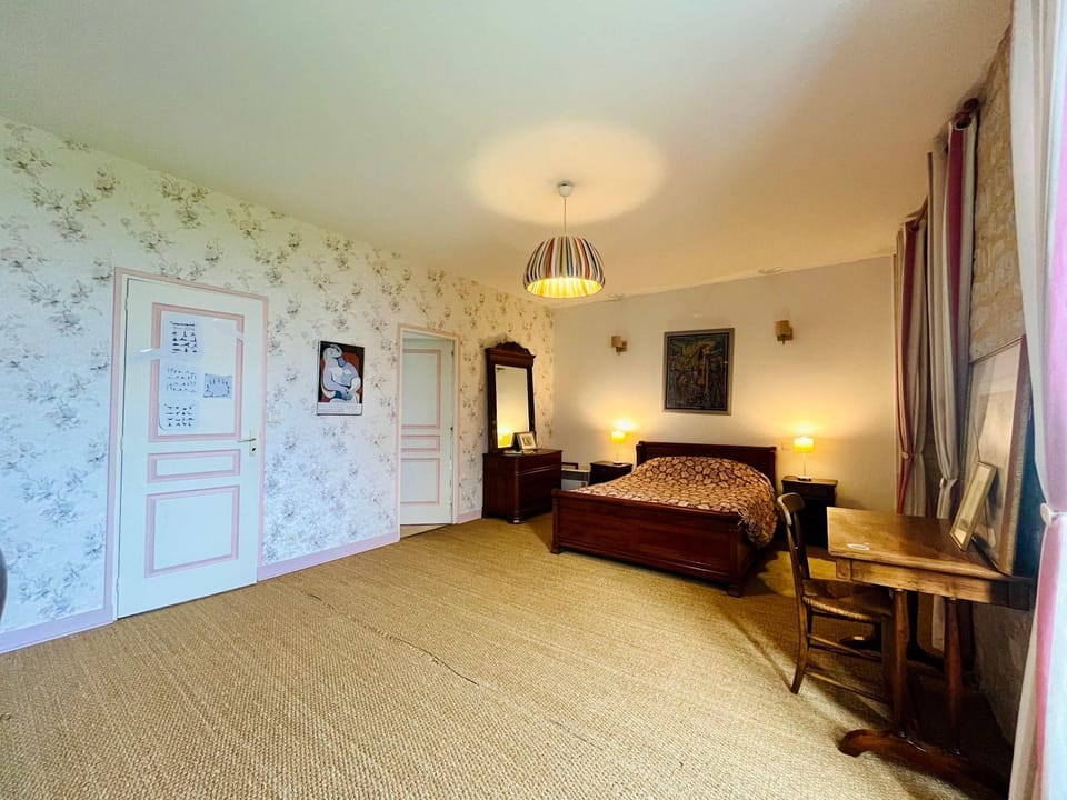 Ferme de Beaumont Norman Farmhouse Authentic Stay House in Normandy