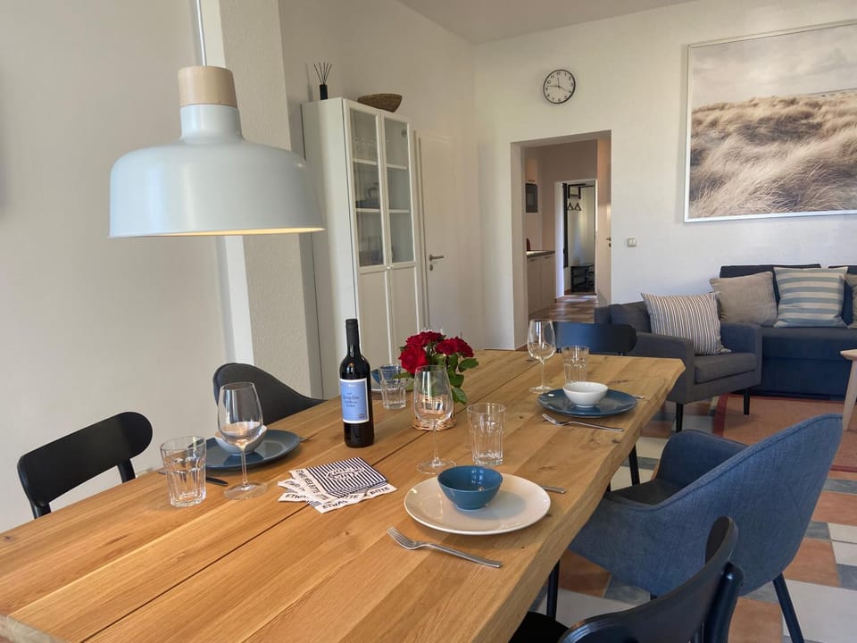 Ferienwohnung Casa Bella Apartment in Zinnowitz
