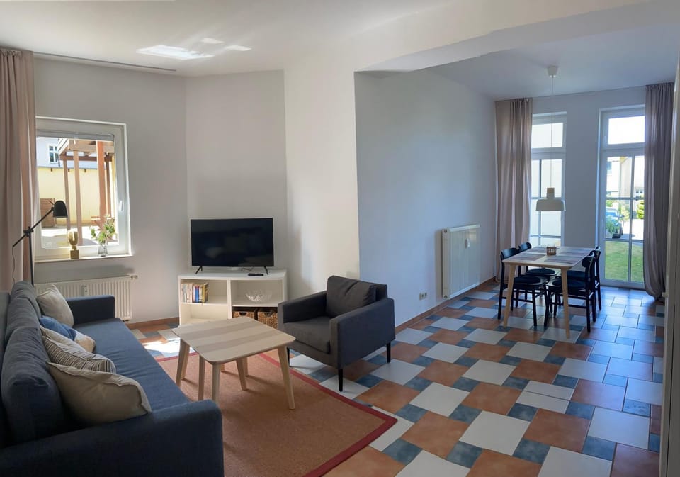 Ferienwohnung Casa Bella Apartment in Zinnowitz