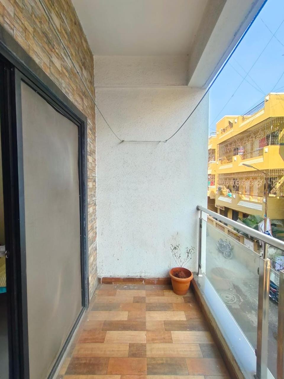 View (from property/room), Balcony/Terrace