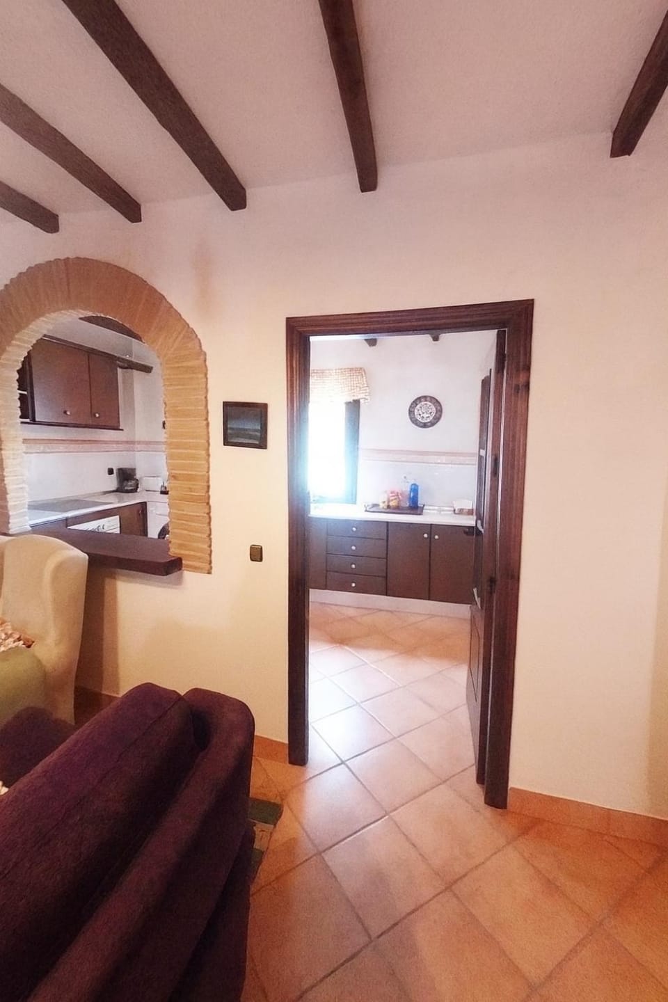 El Rinconcito de Manué Apartment in Grazalema