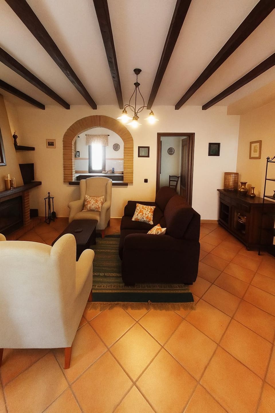 El Rinconcito de Manué Apartment in Grazalema