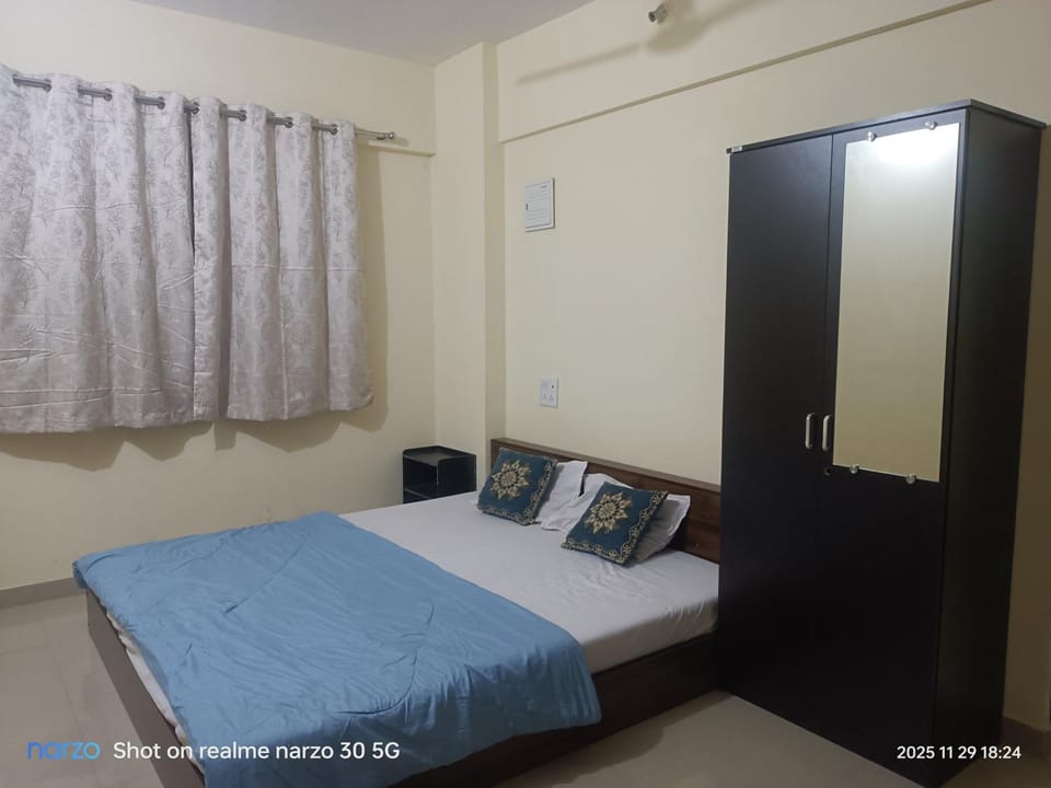Bed And Breakfast At Pushpanjali Residency Ghodbunder Road Thane West Bed and Breakfast in Thane