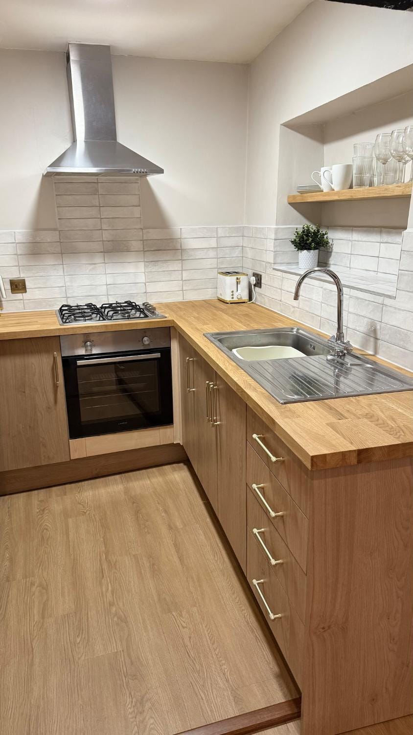 Victoria Boutique Apartment Apartment in Skipton