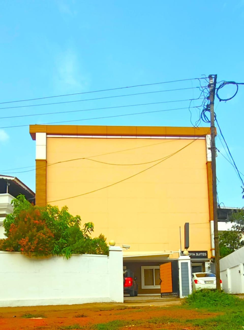 Property building, Landmark view, Landmark view