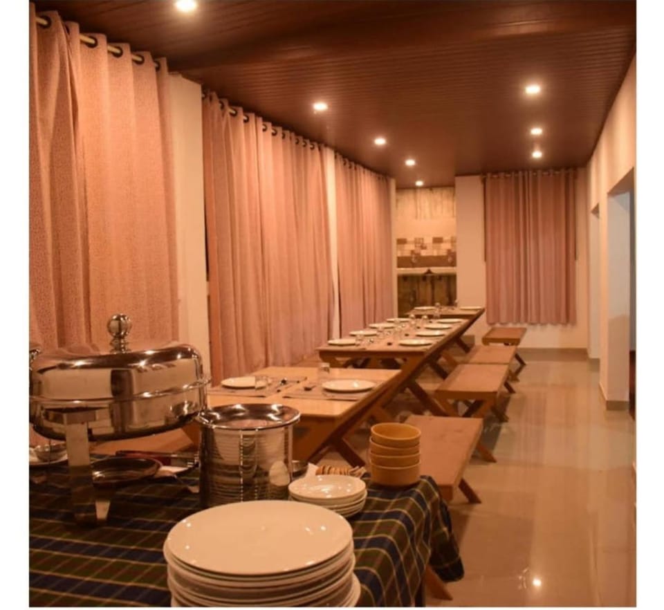 GP Estate Bungalow Hotel in Kerala
