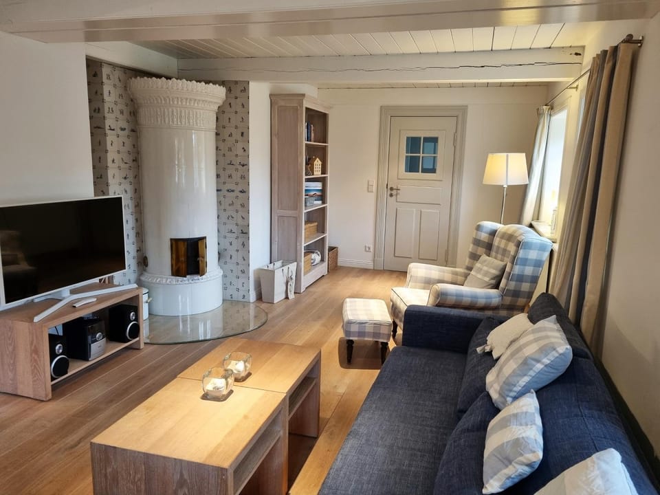 Haus Oevenum House in Nordfriesland