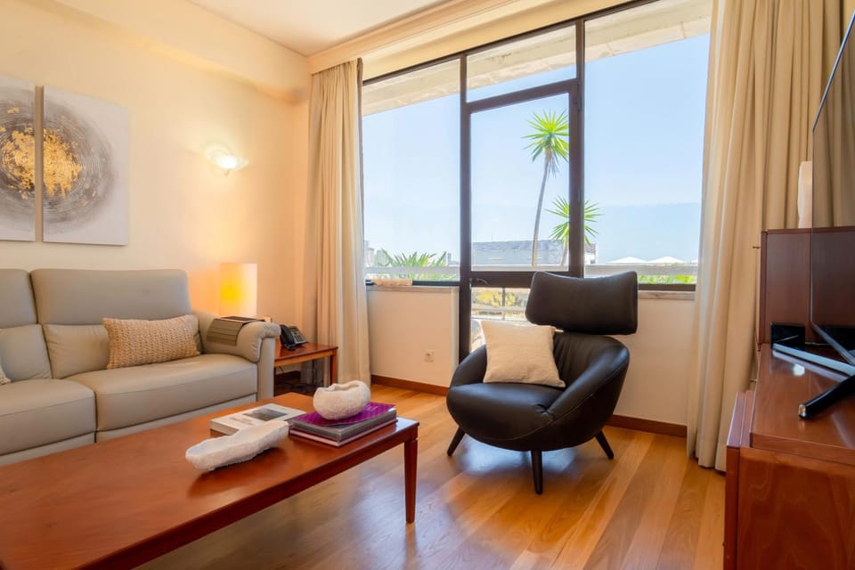Hotel Apt in the Heart of Lisbon - 1 Bedroom Apartment in Lisbon