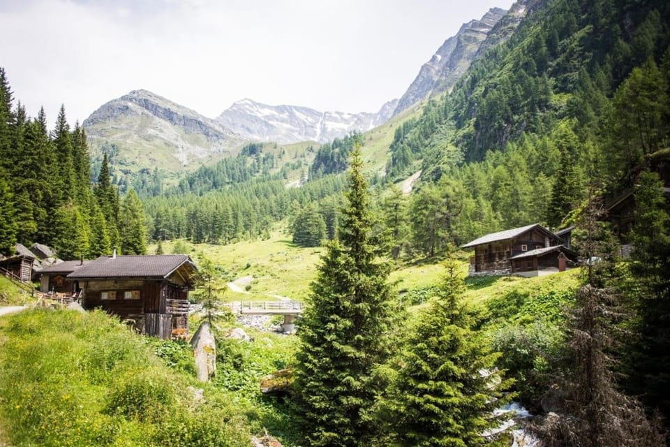 Landeckalm House in Salzburgerland