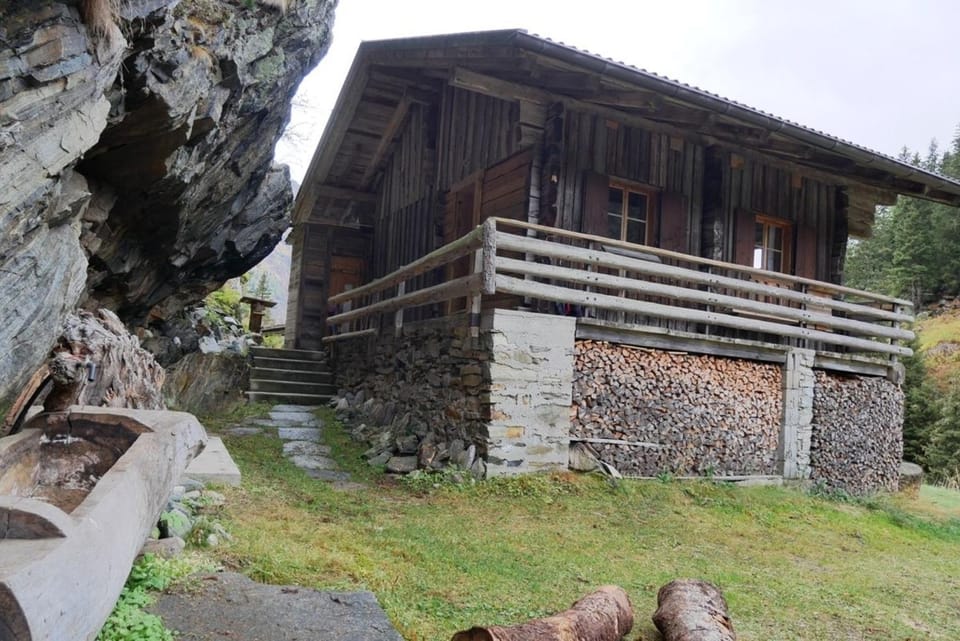 Landeckalm House in Salzburgerland