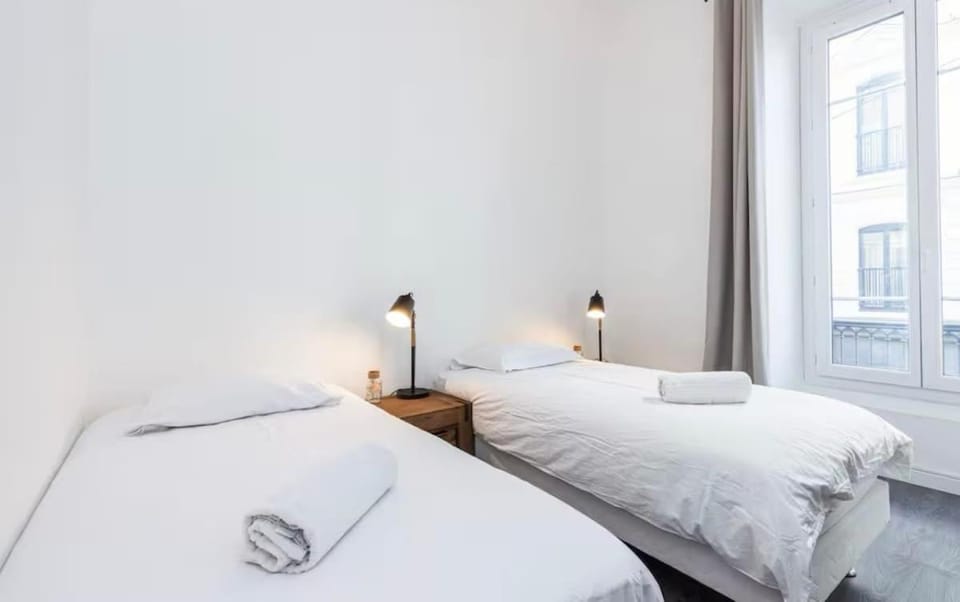 Appartement 2 chambres Nice Jean Medecin Apartment in Nice