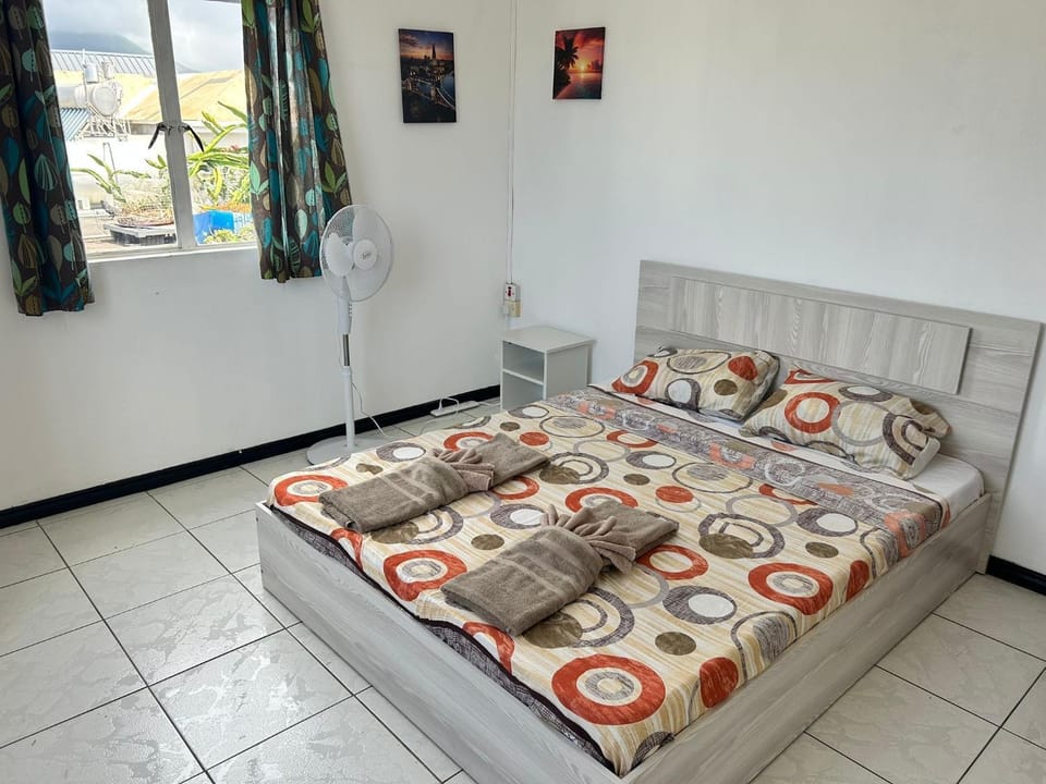 Ramtale residence Apartment in Rivière Noire District, Mauritius