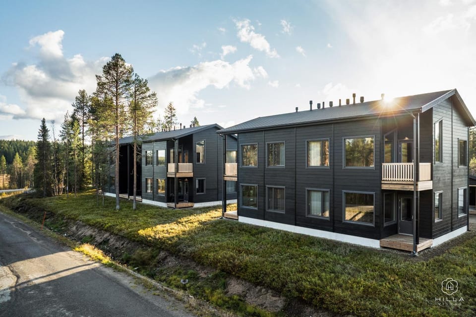 Levin Lyhty Clara C2 by Hilla Villas Apartment in Lapland