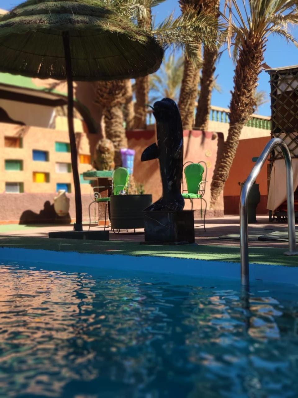 Maison d'hôtes Ambelar Riad in Morocco